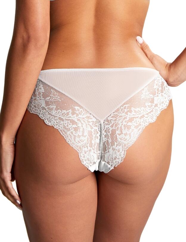 Panache Ana Brazilian Brief White