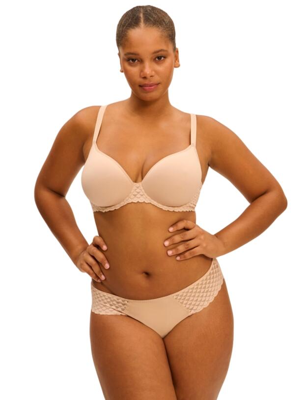 Simone Perele Subtile Brief Peau Rosée