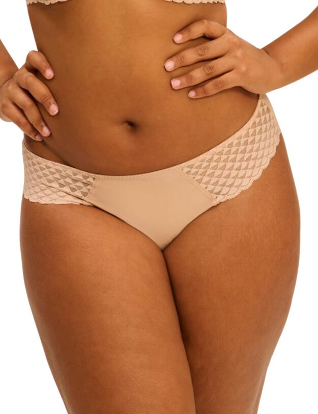 Simone Perele Subtile Brief Peau Rosée