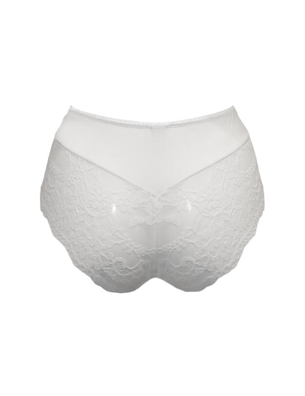 Pour Moi Fleur Shorty White