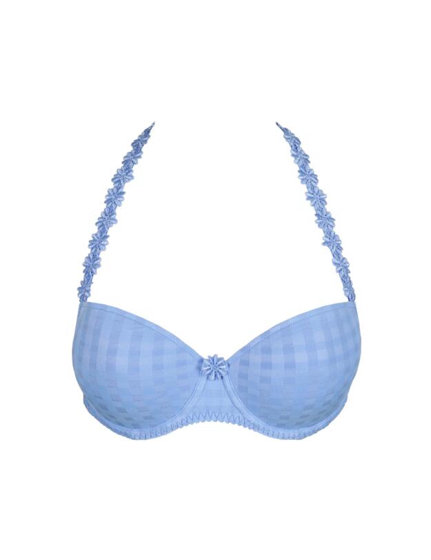 Marie Jo Avero Padded Balcony Bra Santorini Blue