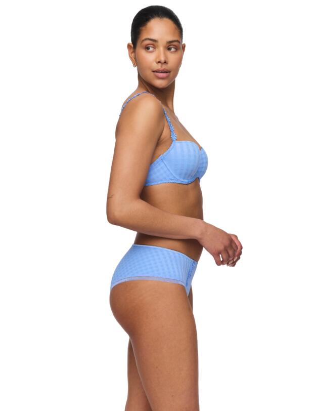 Marie Jo Avero Padded Balcony Bra Santorini Blue