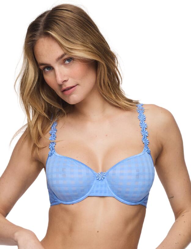 Marie Jo Avero Full Cup Bra Santorini Blue