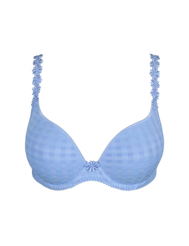 Marie Jo Avero Padded Heartshape Bra Santorini Blue