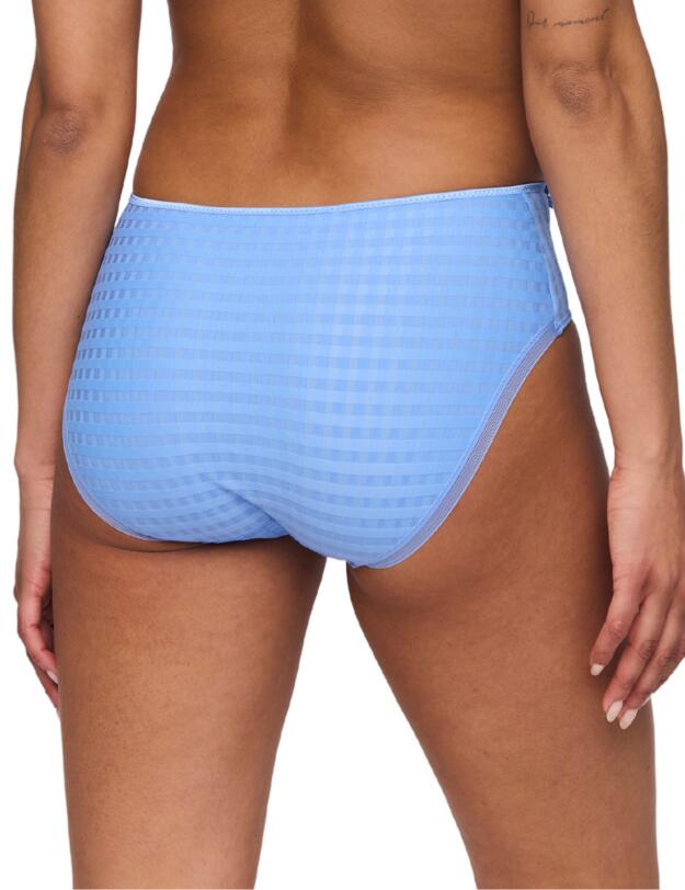 Marie Jo Avero Full Brief Santorini Blue