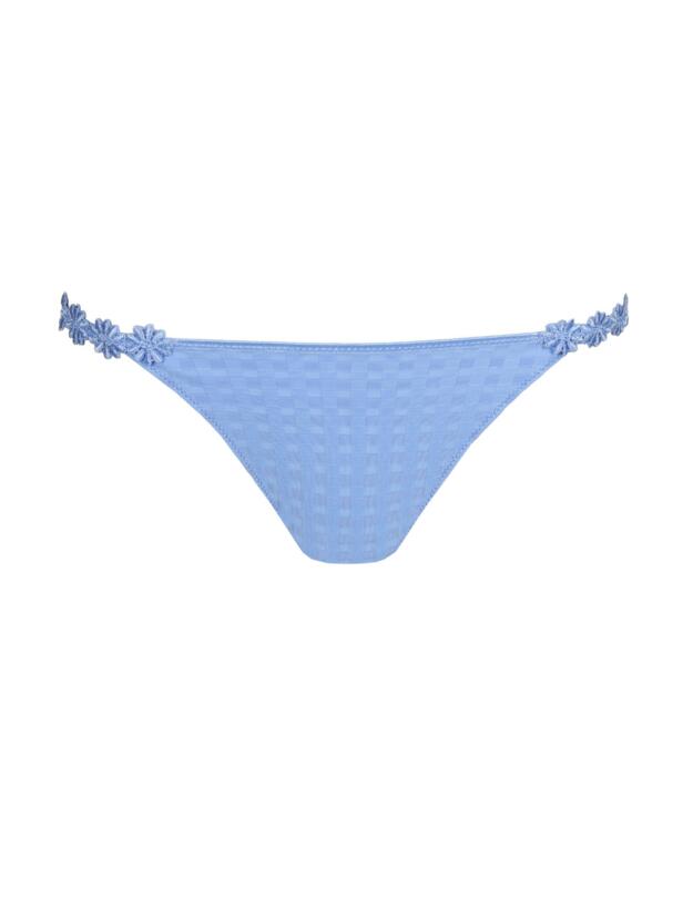 Marie Jo Avero Low-Waisted Brief Santorini Blue