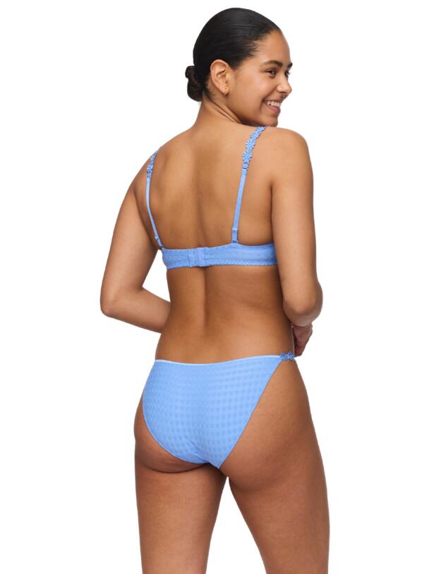 Marie Jo Avero Low-Waisted Brief Santorini Blue