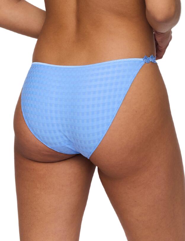 Marie Jo Avero Low-Waisted Brief Santorini Blue