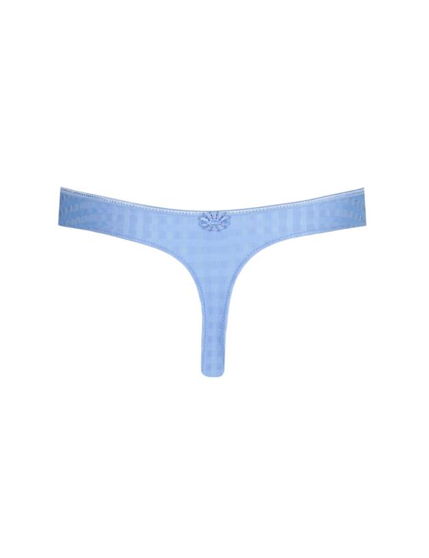 Marie Jo Avero Thong Santorini Blue