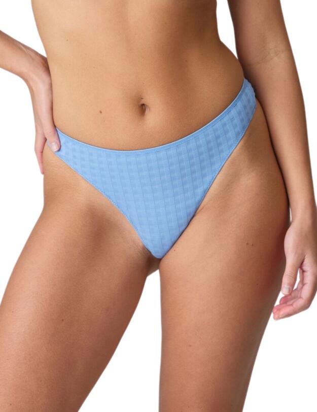Marie Jo Avero Thong Santorini Blue