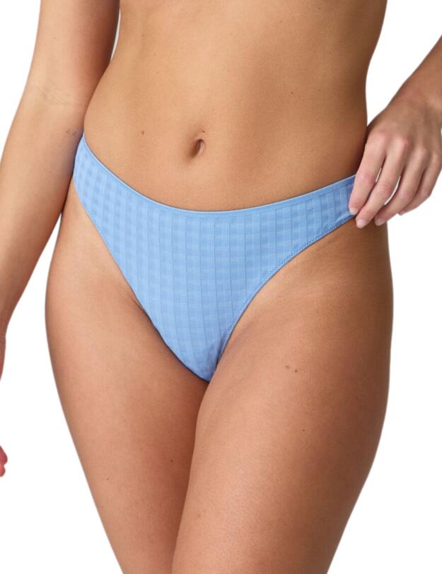 Marie Jo Avero Thong Santorini Blue
