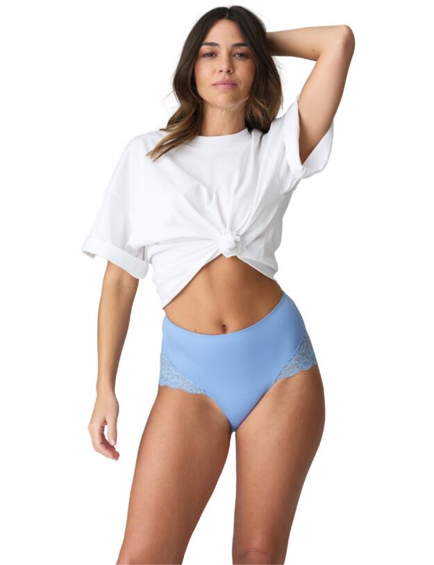 Marie Jo Color Studio Shapewear Full Brief Santorini Blue