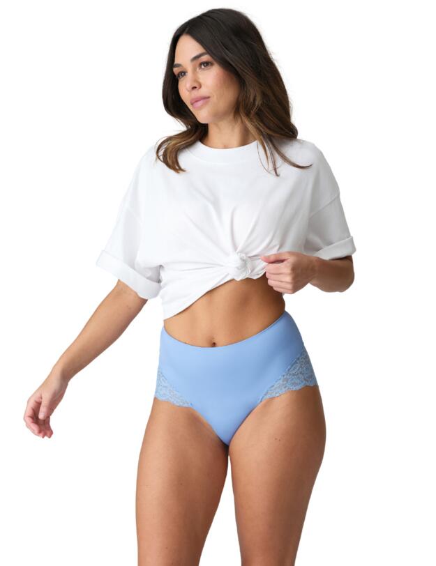 Marie Jo Color Studio Shapewear Full Brief Santorini Blue
