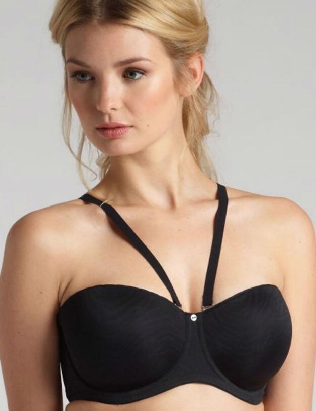 1272030 Lepel Multitasker Multiway Bra - 1272030 Black
