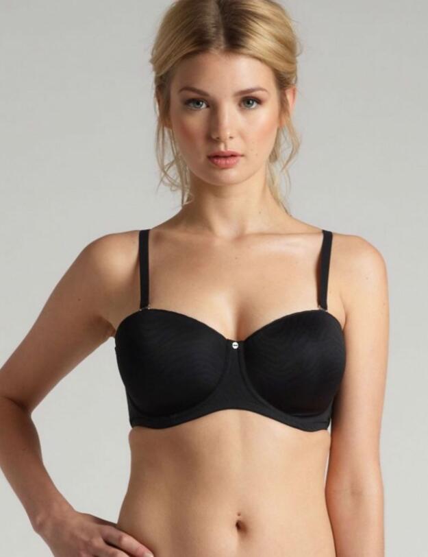 1272030 Lepel Multitasker Multiway Bra - 1272030 Black