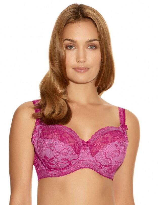 2402 Fantasie Susanna Side Support Bra Fuchsia - 2402 Side Support