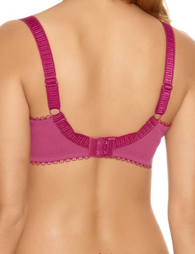 2402 Fantasie Susanna Side Support Bra Fuchsia - 2402 Side Support