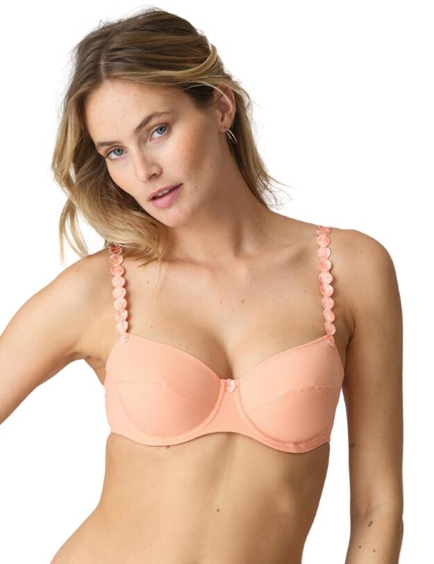 Marie Jo Tom Full Cup Bra Papaya Smoothie