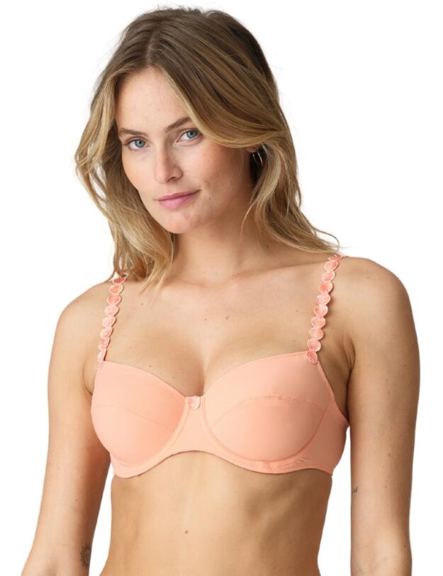 Marie Jo Tom Full Cup Bra Papaya Smoothie