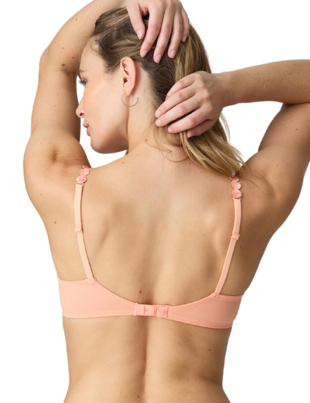 Marie Jo Tom Full Cup Bra Papaya Smoothie