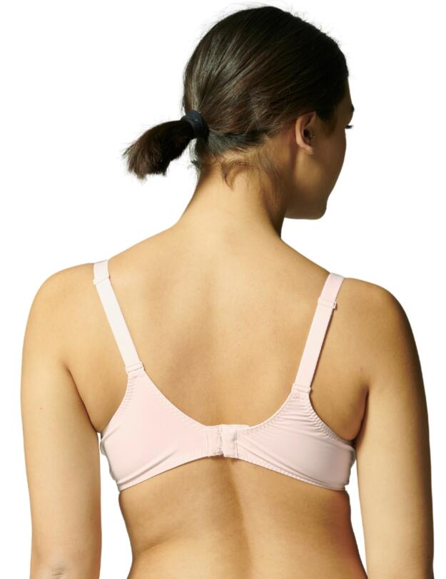 Simone Perele Reve Squared Neckline Full Cup Bra Sakura Pink