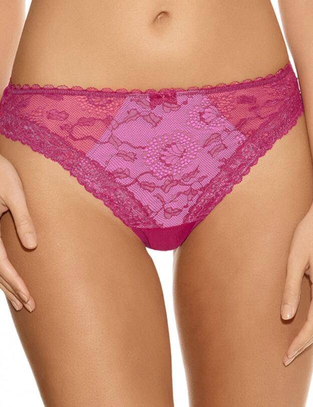2407 Fantasie Susanna Thong Fuchsia - 2407 Thong