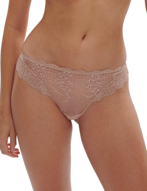 Simone Perele Reve Tanga Brief Nude