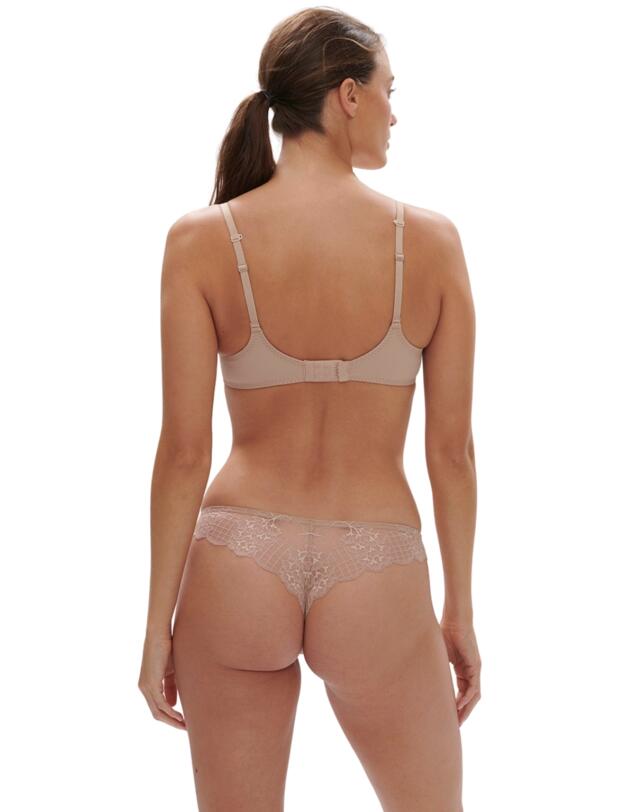 Simone Perele Reve Tanga Brief Nude