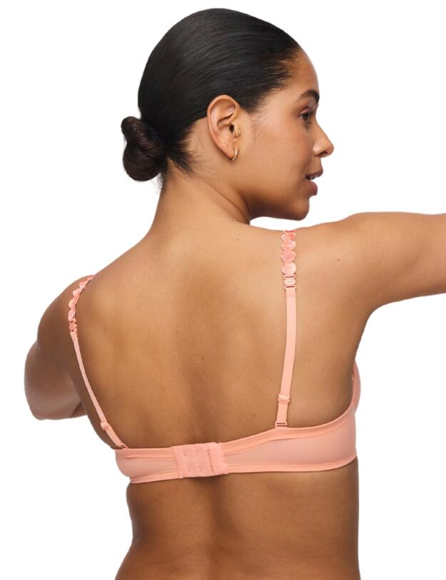 Marie Jo Tom Padded Heartshape Bra Papaya Smoothie