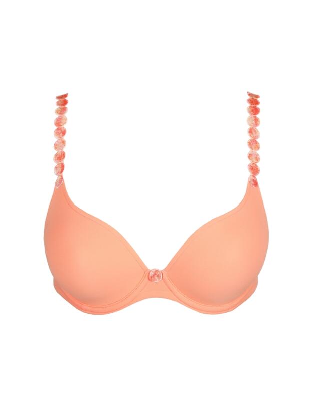 Marie Jo Tom Padded Heartshape Bra Papaya Smoothie