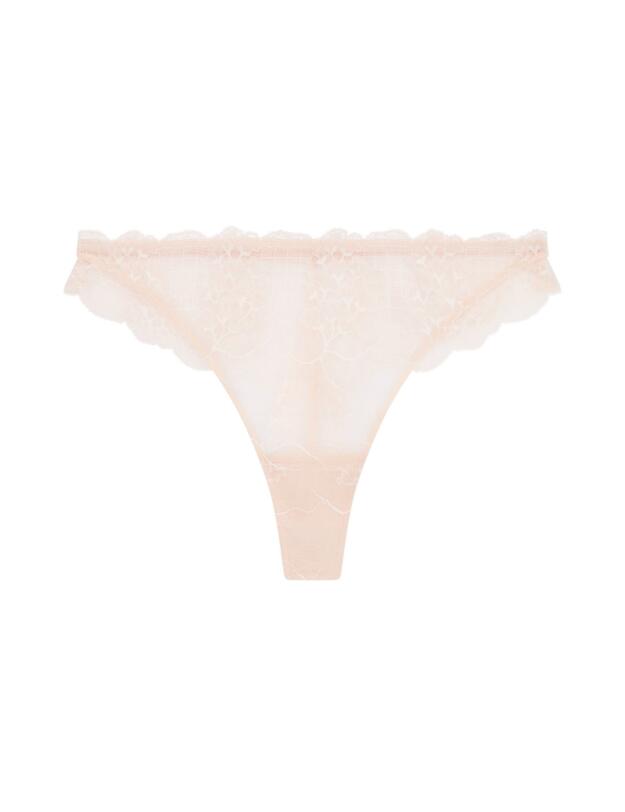Simone Perele Reve Tanga Brief Sakura Pink