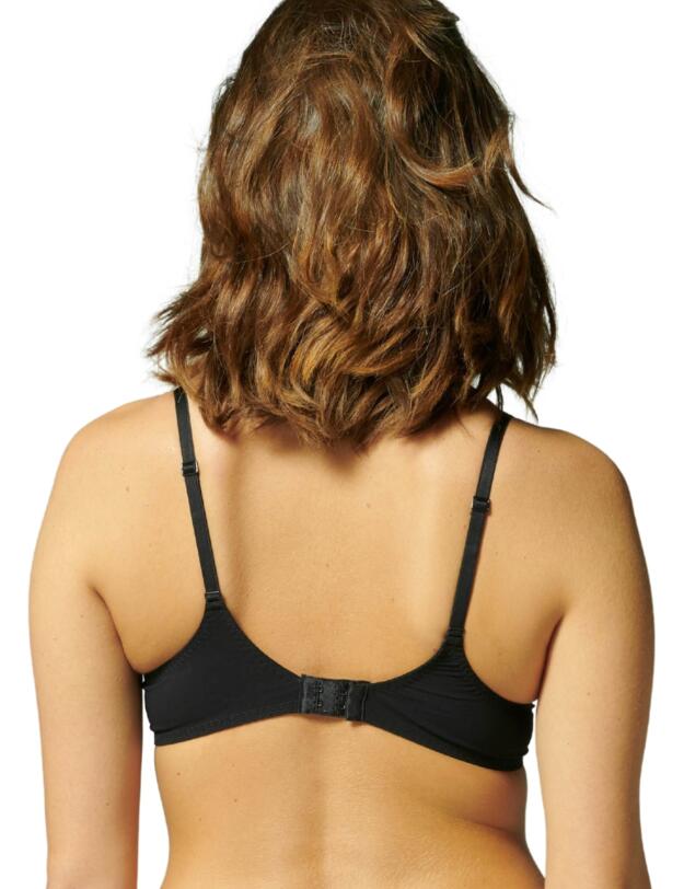 Simone Perele Reve Plunge Bra Black