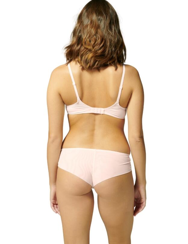 Simone Perele Reve Plunge Bra Sakura Pink