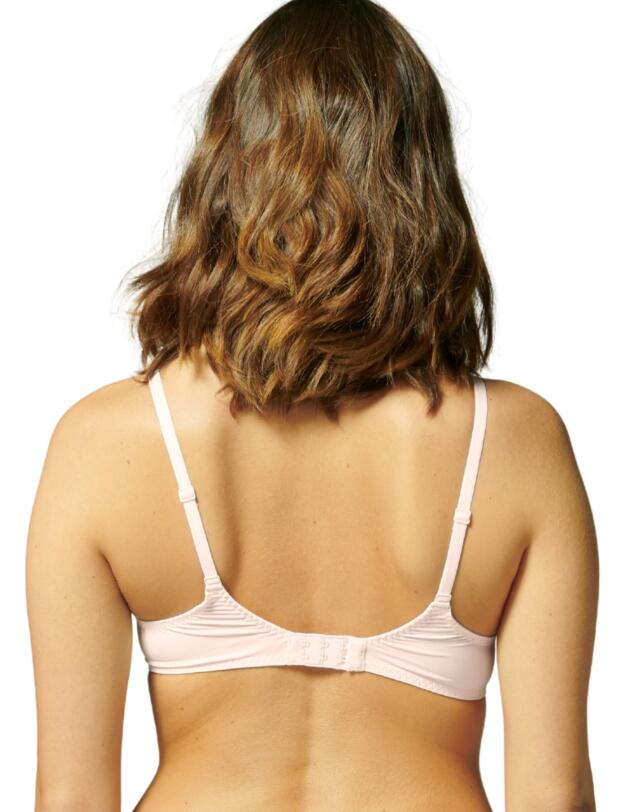 Simone Perele Reve Plunge Bra Sakura Pink