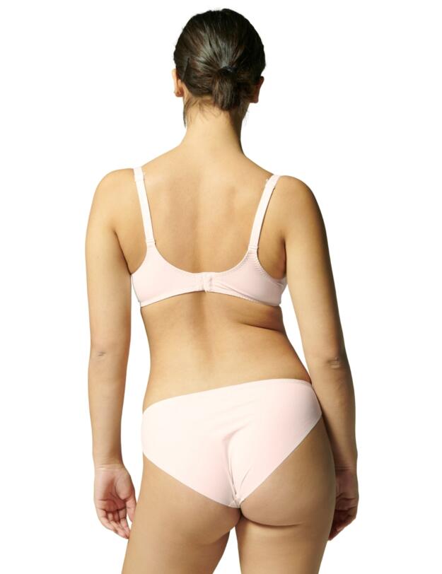 Simone Perele Reve Plunge Spacer Bra Sakura Pink