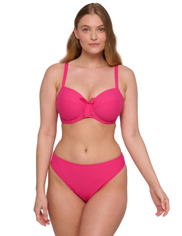 Prima Donna Swim Aswan Brazilian Bikini Briefs Dragon Fruit