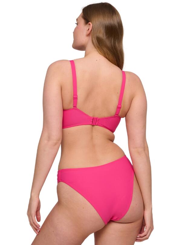 Prima Donna Swim Aswan Brazilian Bikini Briefs Dragon Fruit