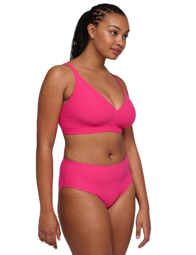 Prima Donna Swim Aswan Full Bikini Briefs Dragon Fruit