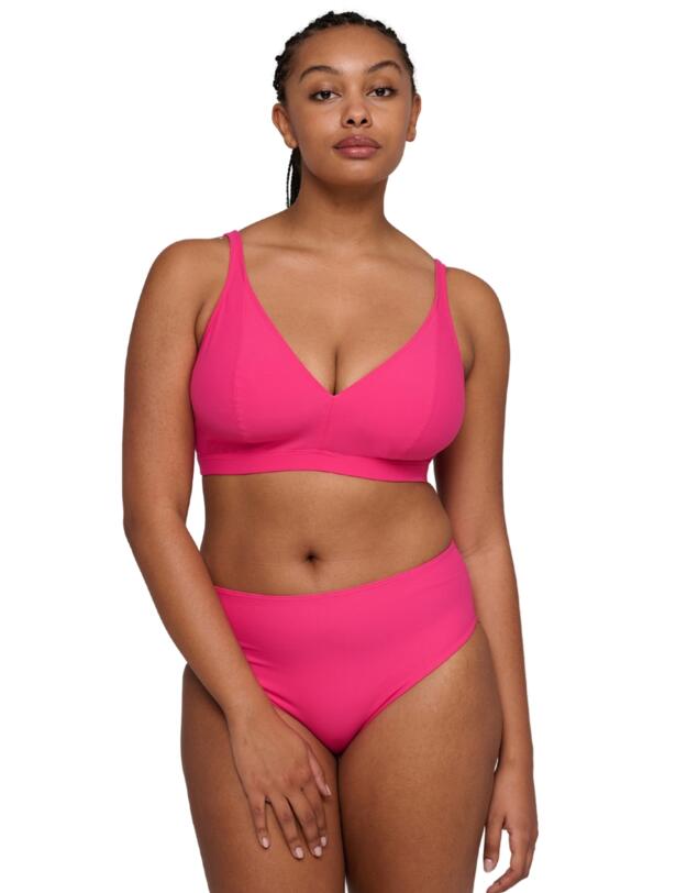 Prima Donna Swim Aswan Full Bikini Briefs Dragon Fruit