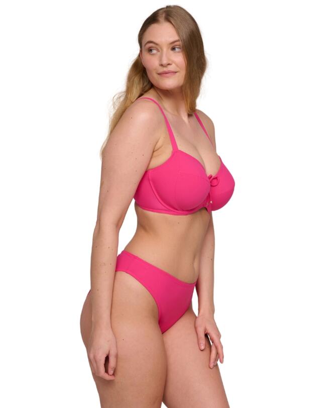 Prima Donna Swim Aswan Full Cup Bikini Top Dragon Fruit