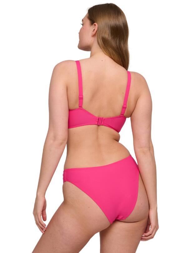Prima Donna Swim Aswan Full Cup Bikini Top Dragon Fruit