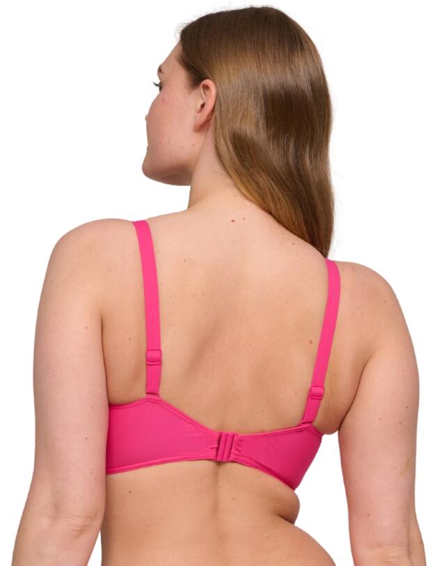 Prima Donna Swim Aswan Full Cup Bikini Top Dragon Fruit