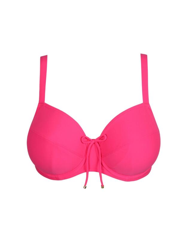 Prima Donna Swim Aswan Full Cup Bikini Top Dragon Fruit