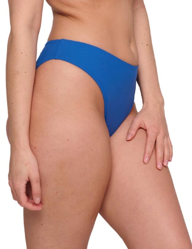 Prima Donna Swim Aswan Brazilian Bikini Briefs Delphinium Cheer Blue