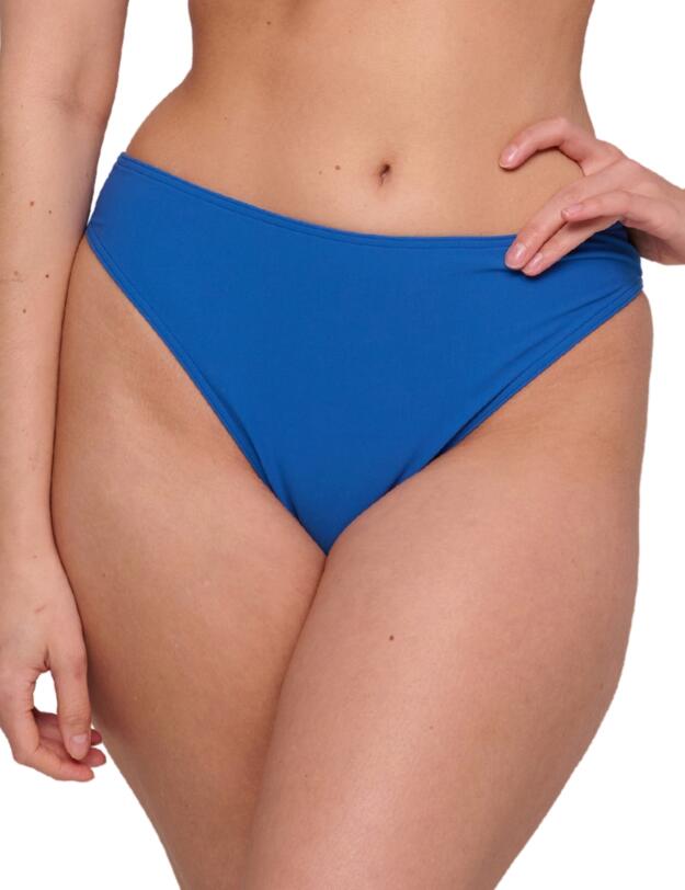 Prima Donna Swim Aswan Brazilian Bikini Briefs Delphinium Cheer Blue
