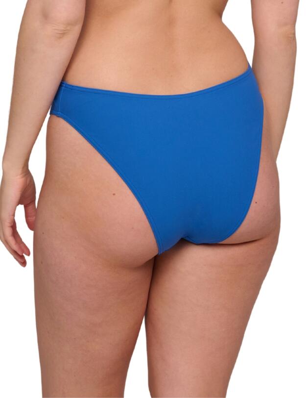 Prima Donna Swim Aswan Brazilian Bikini Briefs Delphinium Cheer Blue