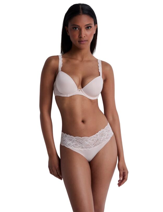 Aubade Sweetessence Plunge Bra Skin