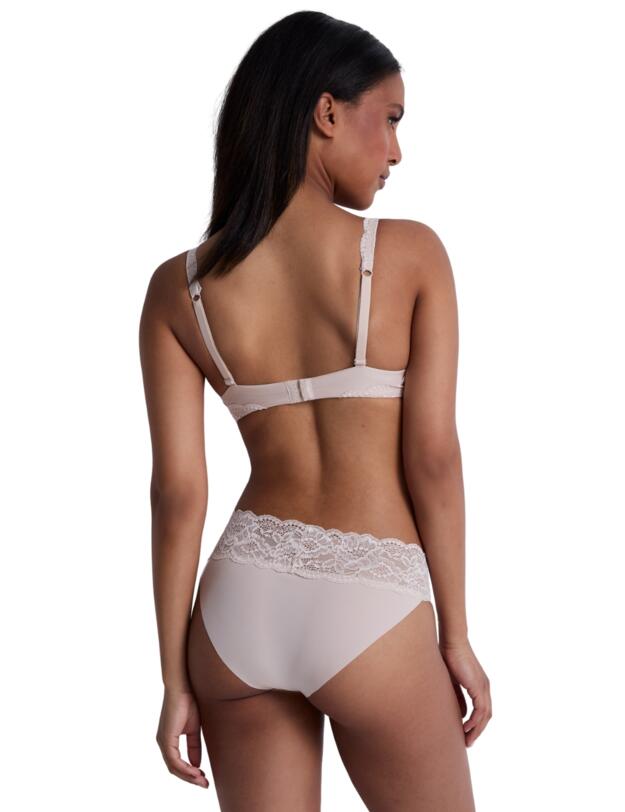 Aubade Sweetessence Plunge Bra Skin