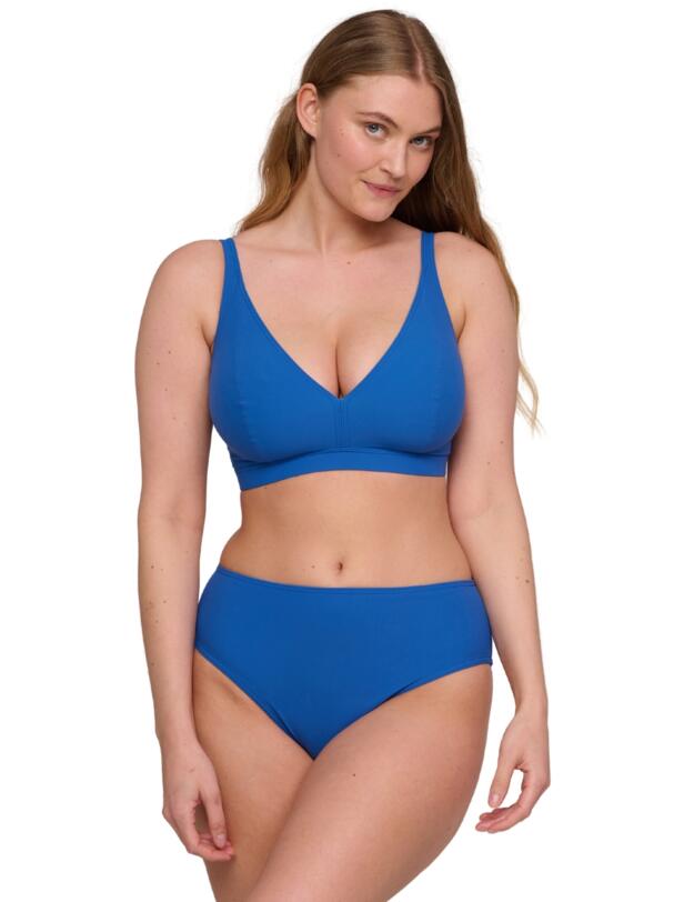 Prima Donna Swim Aswan Full Bikini Briefs Delphinium Cheer Blue