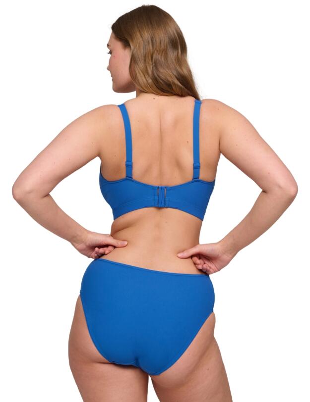 Prima Donna Swim Aswan Full Bikini Briefs Delphinium Cheer Blue